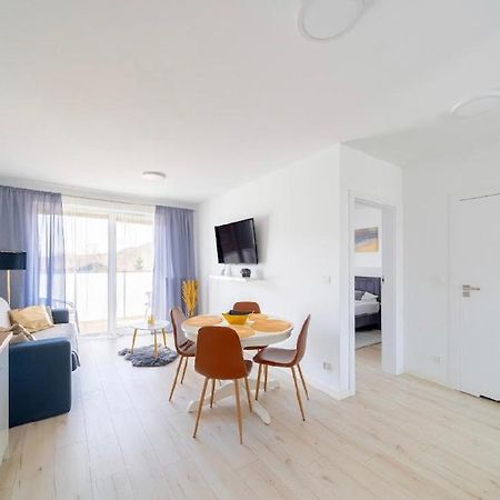 Apartament Przy Wydmie Гжибово Екстер'єр фото