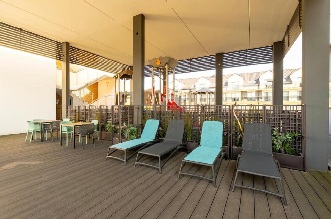 Apartament Przy Wydmie Гжибово Екстер'єр фото
