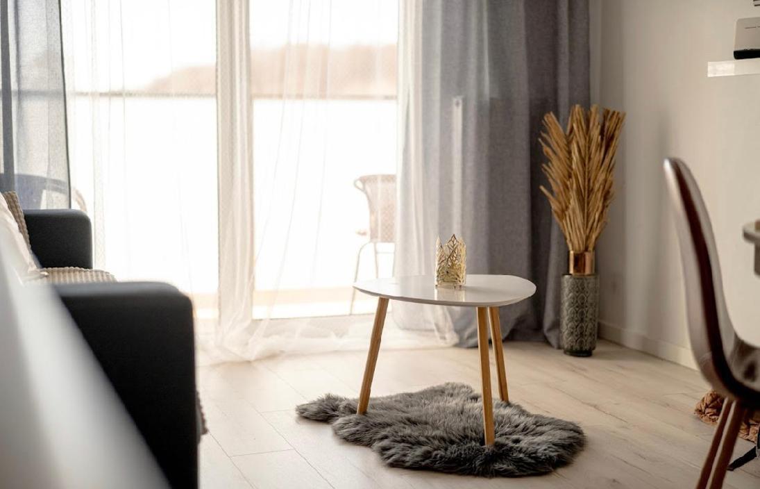 Apartament Przy Wydmie Гжибово Екстер'єр фото