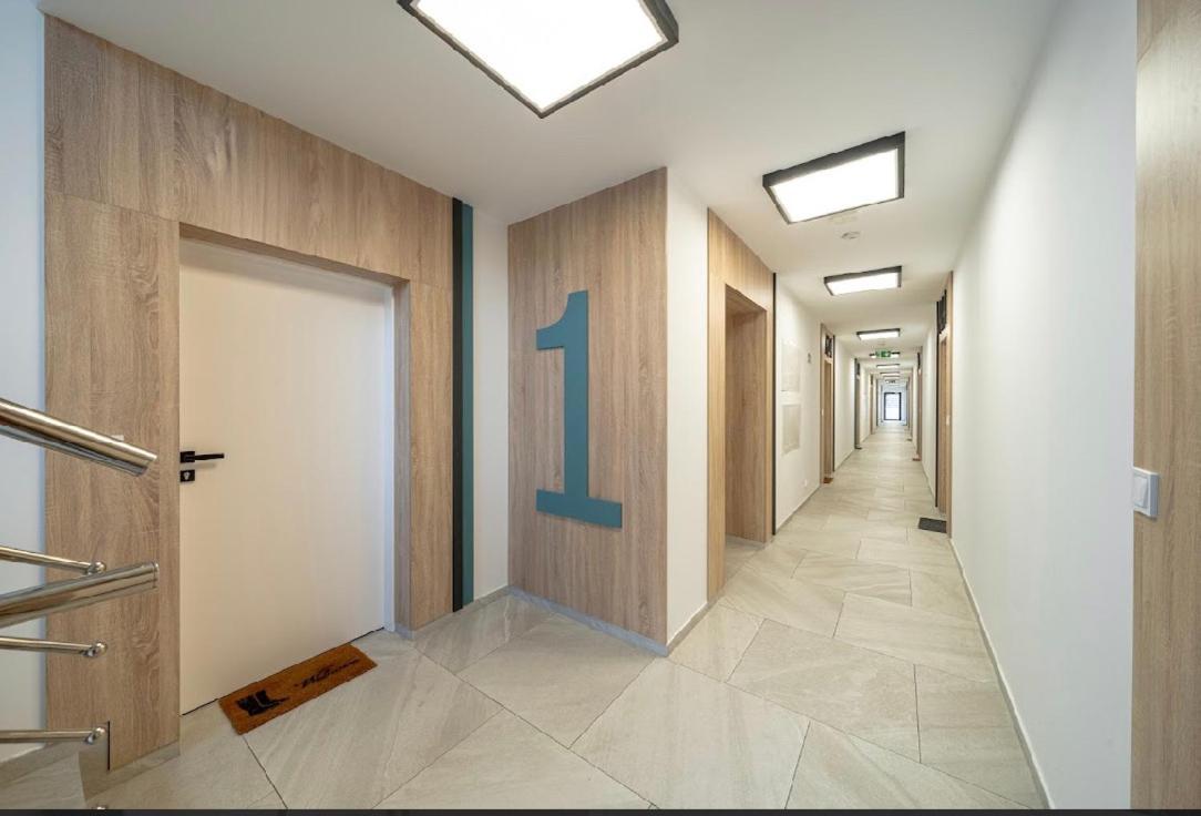 Apartament Przy Wydmie Гжибово Екстер'єр фото