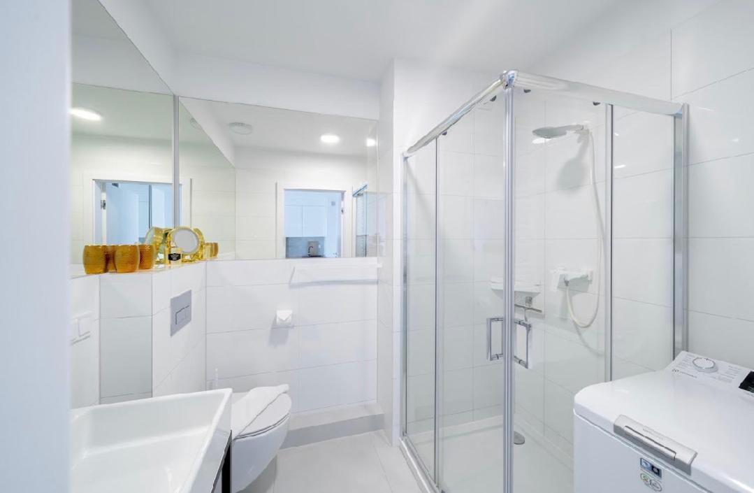 Apartament Przy Wydmie Гжибово Екстер'єр фото