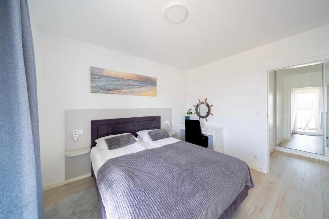 Apartament Przy Wydmie Гжибово Екстер'єр фото