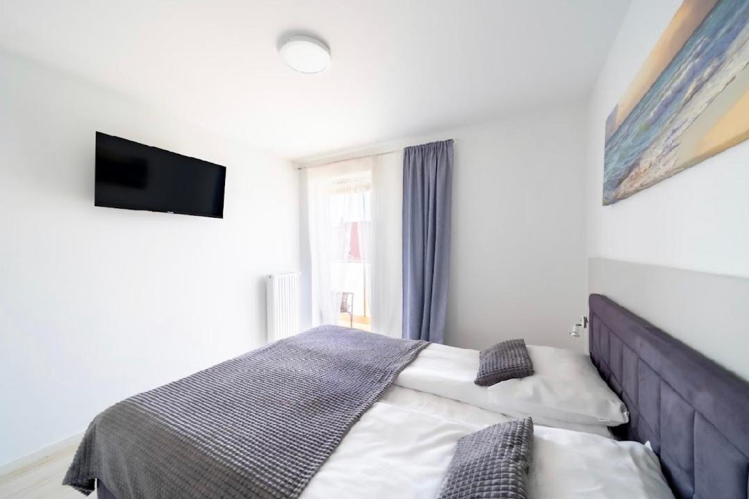 Apartament Przy Wydmie Гжибово Екстер'єр фото