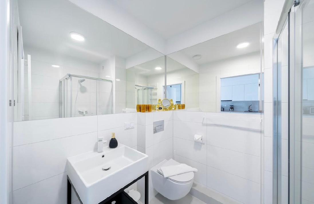 Apartament Przy Wydmie Гжибово Екстер'єр фото